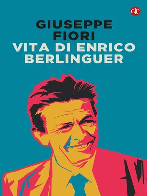 cover image of Vita di Enrico Berlinguer